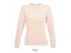 SWEATSHIRT PARA SENHORA COM GOLA REDONDA SULLY WOMEN Cores