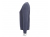 SWEATSHIRT PARA SENHORA COM GOLA REDONDA SULLY WOMEN Cores