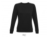 SWEATSHIRT PARA SENHORA COM GOLA REDONDA SULLY WOMEN Cores