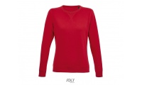 SWEATSHIRT PARA SENHORA COM GOLA REDONDA SULLY WOMEN Cores