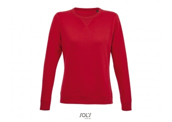 SWEATSHIRT PARA SENHORA COM GOLA REDONDA SULLY WOMEN Cores