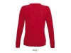 SWEATSHIRT PARA SENHORA COM GOLA REDONDA SULLY WOMEN Cores