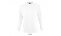 SWEATSHIRT UNISSEXO SUPREME Branco 3XL