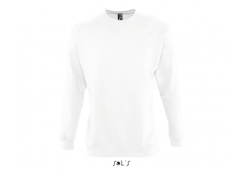 SWEATSHIRT UNISSEXO SUPREME Branco 3XL