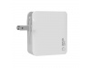Carregador de parede com 4 entradas USB BOOST CHARGER
