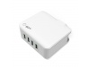 Carregador de parede com 4 entradas USB BOOST CHARGER
