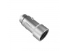 Carregador de carro com 2 entradas USB BOOST LINK