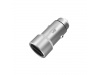 Carregador de carro com 2 entradas USB BOOST LINK