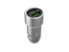 Carregador de carro com 2 entradas USB BOOST LINK