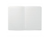 Bloco de notas A5 com 64 pginas pautadas SPARKLING NOTE