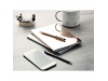 Bloco de notas A5 com 64 pginas pautadas SPARKLING NOTE