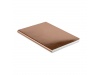 Bloco de notas A5 com 64 pginas pautadas SPARKLING NOTE