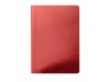 Bloco de notas A5 com 64 pginas pautadas SPARKLING NOTE