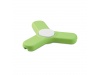 Spinner anti-stress com 3 cabos de carregamento