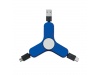 Spinner anti-stress com 3 cabos de carregamento