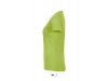 T- SHIRT COM MANGA RAGL PARA SENHORA CORES SPORTY WOMEN