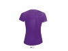 T- SHIRT COM MANGA RAGL PARA SENHORA CORES SPORTY WOMEN