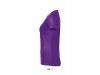 T- SHIRT COM MANGA RAGL PARA SENHORA CORES SPORTY WOMEN