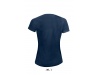 T- SHIRT COM MANGA RAGL PARA SENHORA CORES SPORTY WOMEN