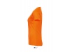 T- SHIRT COM MANGA RAGL PARA SENHORA CORES SPORTY WOMEN