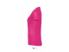 T- SHIRT COM MANGA RAGL PARA SENHORA CORES SPORTY WOMEN