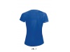 T- SHIRT COM MANGA RAGL PARA SENHORA CORES SPORTY WOMEN