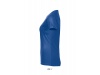 T- SHIRT COM MANGA RAGL PARA SENHORA CORES SPORTY WOMEN