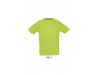T-SHIRT COM MANGA RAGL CORES SPORTY