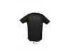 T-SHIRT COM MANGA RAGL CORES SPORTY