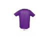 T-SHIRT COM MANGA RAGL CORES SPORTY