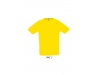 T-SHIRT COM MANGA RAGL CORES SPORTY