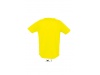 T-SHIRT COM MANGA RAGL CORES SPORTY