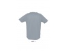 T-SHIRT COM MANGA RAGL CORES SPORTY