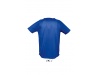 T-SHIRT COM MANGA RAGL CORES SPORTY