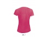 T- SHIRT COM MANGA RAGL PARA SENHORA CORES SPORTY WOMEN