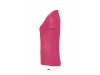 T- SHIRT COM MANGA RAGL PARA SENHORA CORES SPORTY WOMEN
