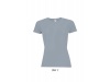 T- SHIRT COM MANGA RAGL PARA SENHORA CORES SPORTY WOMEN