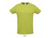 T-SHIRT UNISSEXO DESPORTIVA Cores SPRINT 