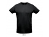 T-SHIRT UNISSEXO DESPORTIVA Cores SPRINT 