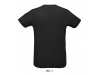 T-SHIRT UNISSEXO DESPORTIVA Cores SPRINT 