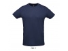 T-SHIRT UNISSEXO DESPORTIVA Cores SPRINT 