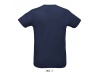 T-SHIRT UNISSEXO DESPORTIVA Cores SPRINT 