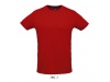 T-SHIRT UNISSEXO DESPORTIVA Cores SPRINT 