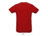 T-SHIRT UNISSEXO DESPORTIVA Cores SPRINT 