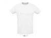 T-SHIRT UNISSEXO DESPORTIVA Branca SPRINT 