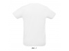 T-SHIRT UNISSEXO DESPORTIVA Branca SPRINT 