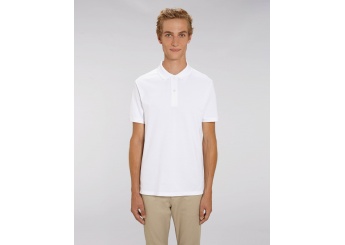 Plo para Homem Branco Dedicator