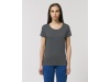 T-shirt manga de mulher curta unissexo Cores Jazzer