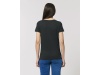 T-shirt manga de mulher curta unissexo Cores Jazzer