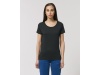 T-shirt manga de mulher curta unissexo Cores Jazzer